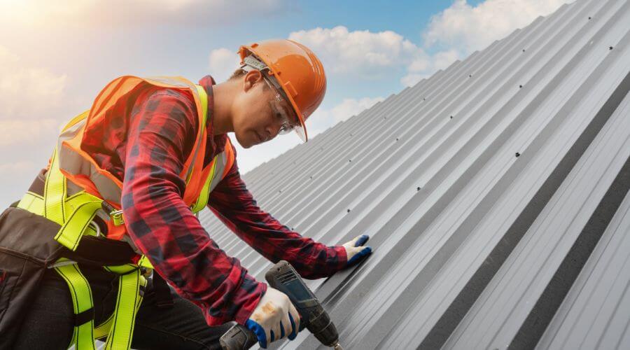 GAF warranty roofing in Burghill, OH